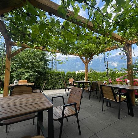 Hostel Marmota Innsbruck Kültér fotó