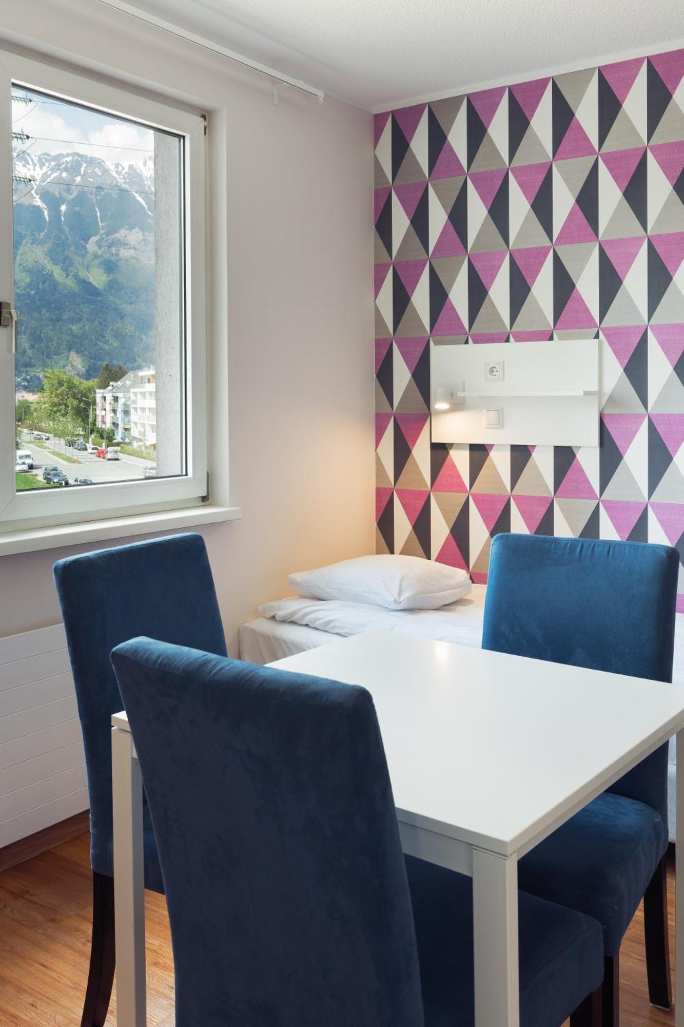 Hostel Marmota Innsbruck Kültér fotó